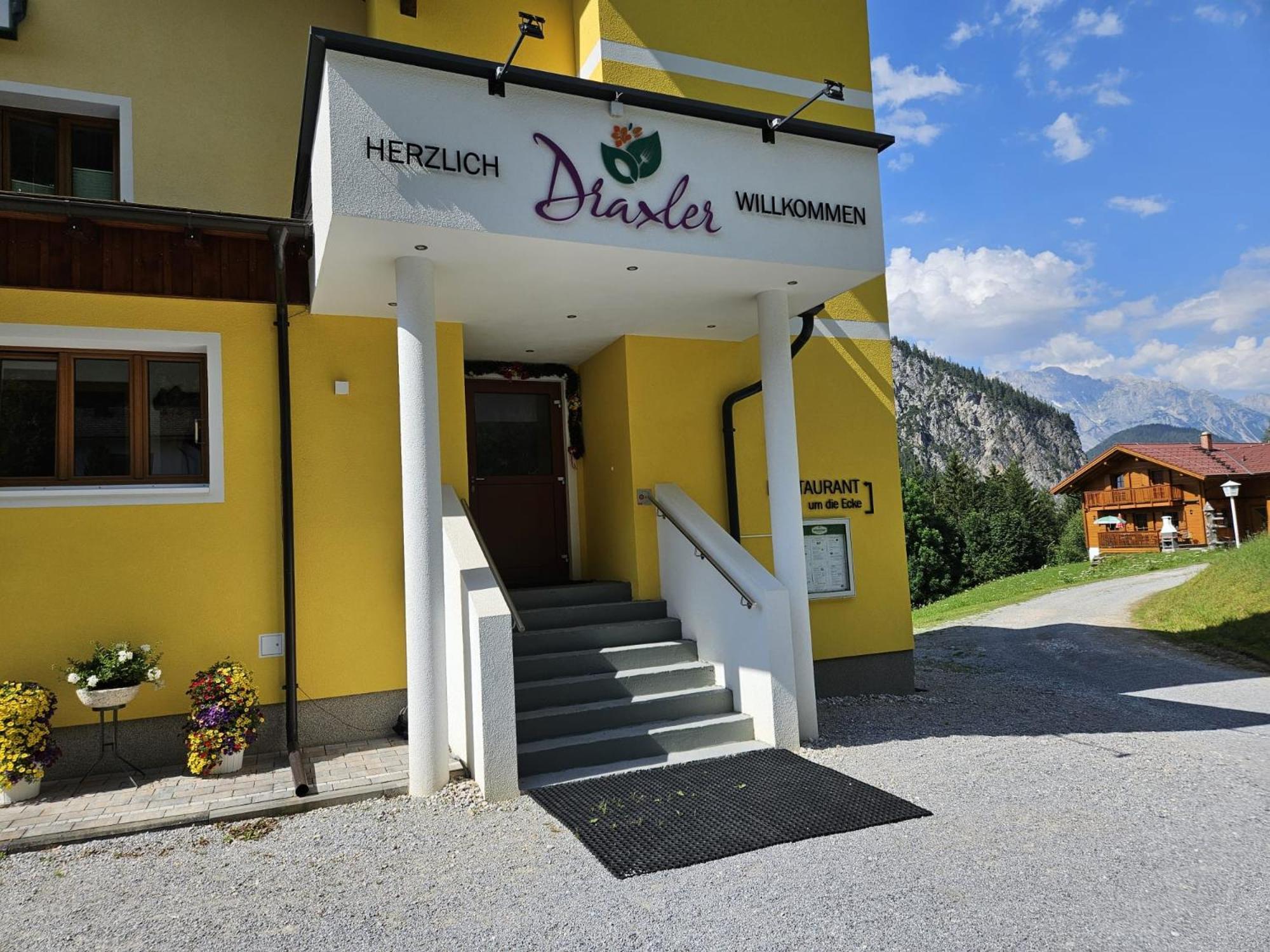 Alpengasthof Draxler Gasthof *